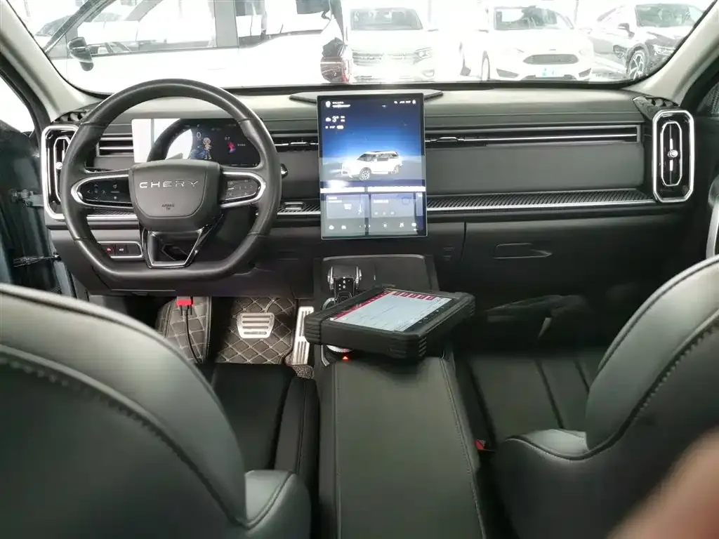 Chery Explorer 06 2023 из CN, фото 9