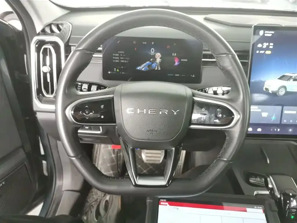 Chery Explorer 06 2023 из CN, фото 7