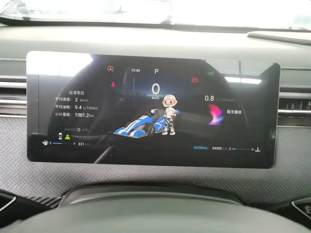 Chery Explorer 06 2023 из CN, фото 2