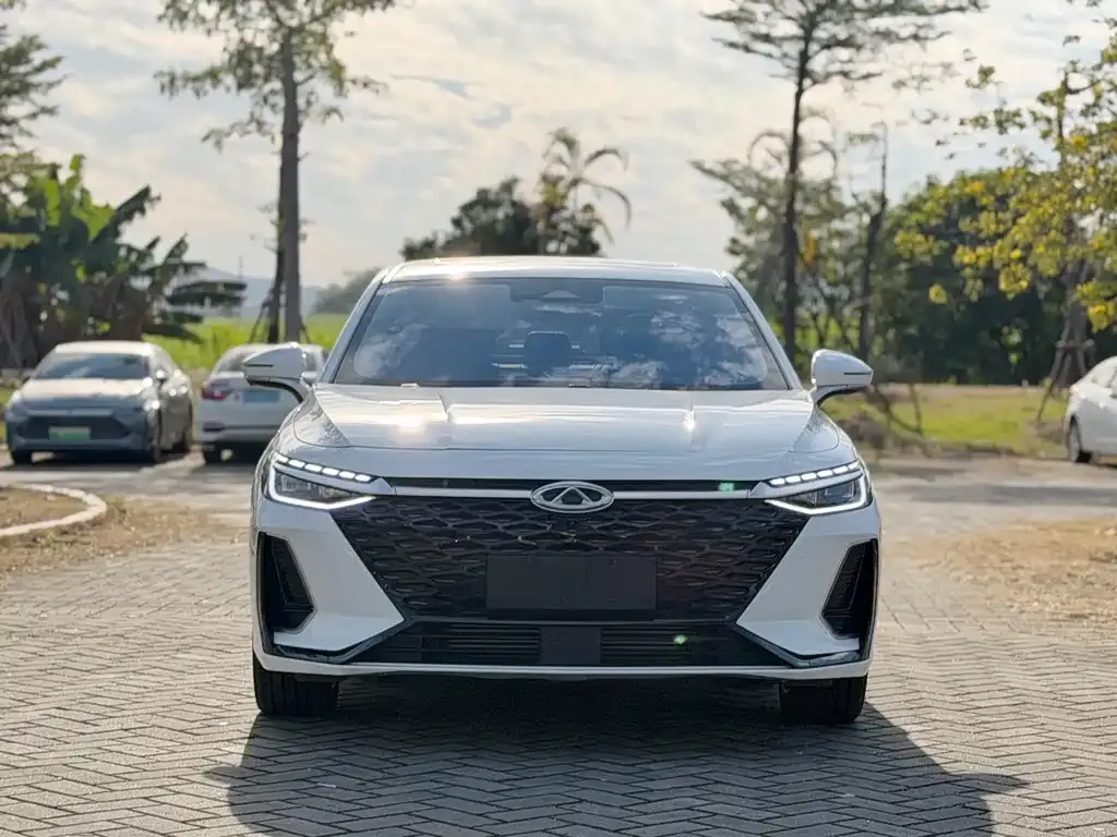 Chery Arrizo 8 2024 из CN, фото 2