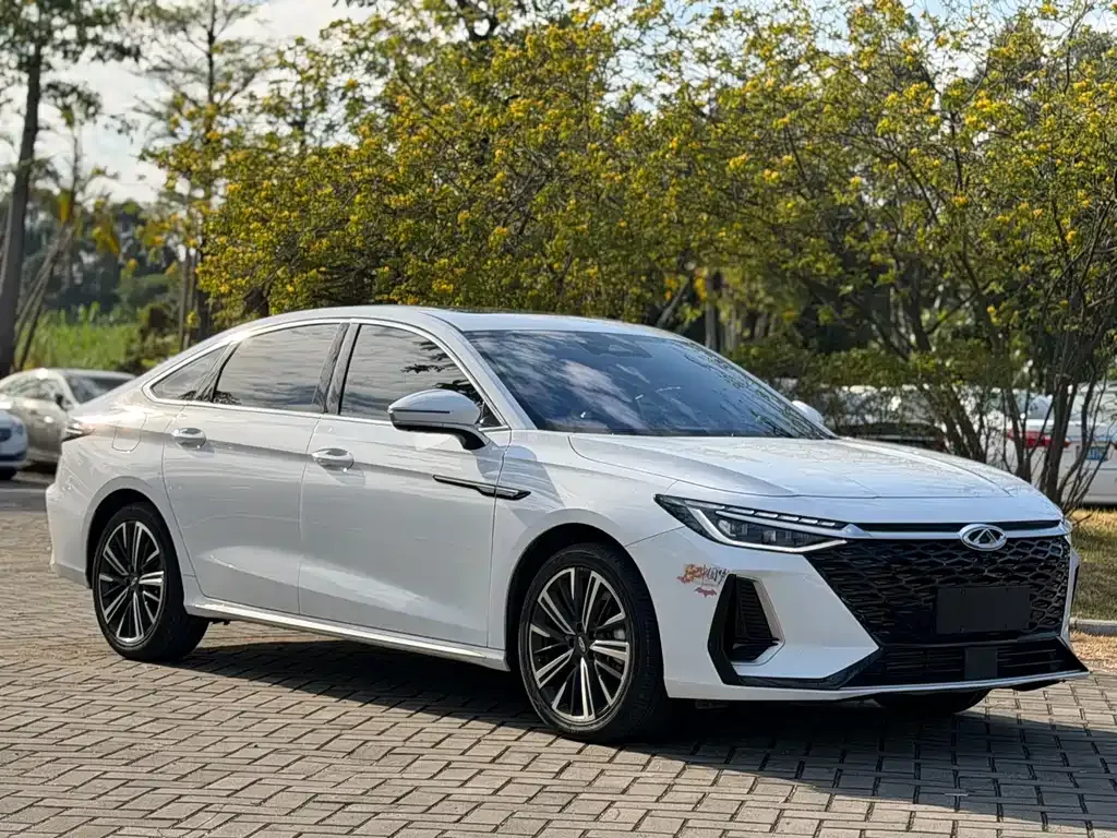 Chery Arrizo 8 2024 из CN, фото 8