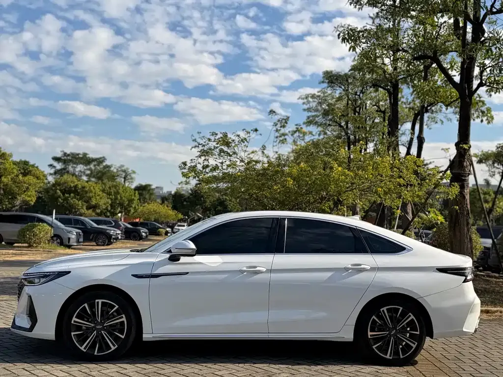Chery Arrizo 8 2024 из CN, фото 10