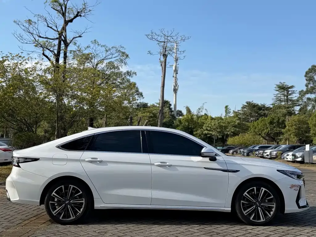 Chery Arrizo 8 2024 из CN, фото 6