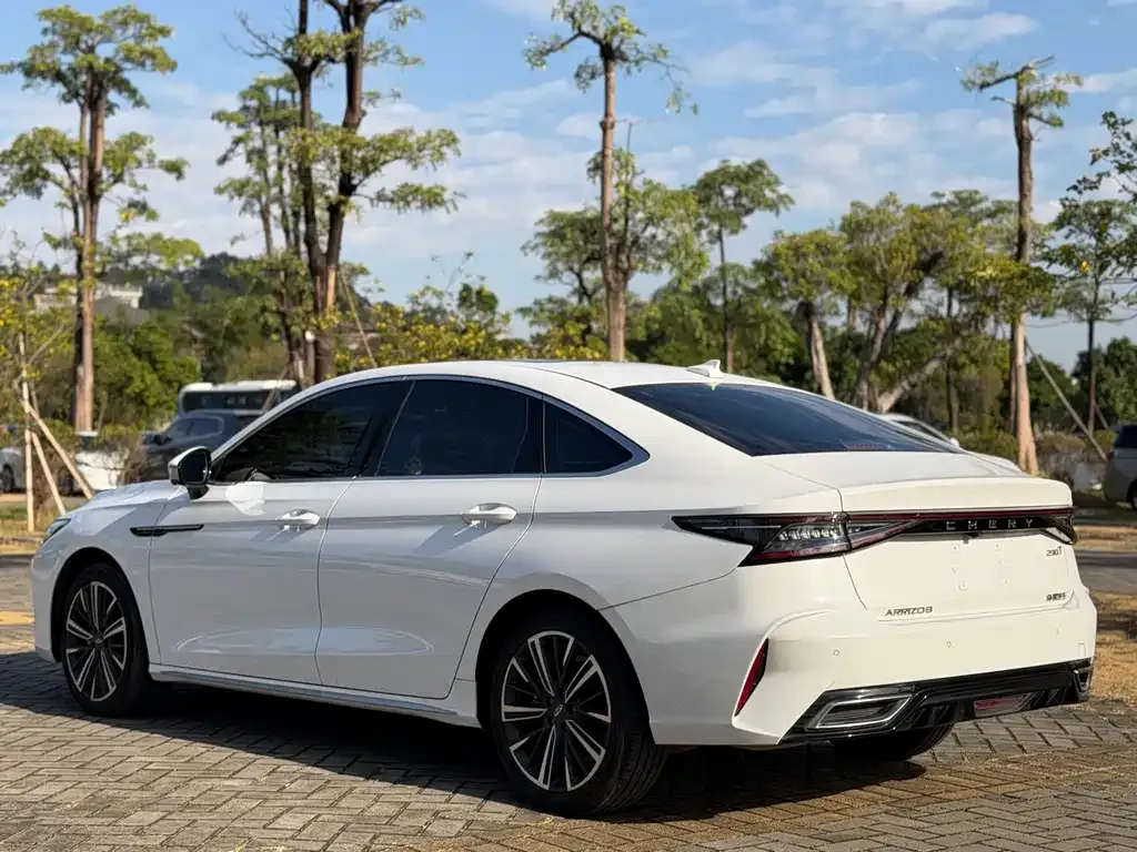 Chery Arrizo 8 2024 из CN, фото 4