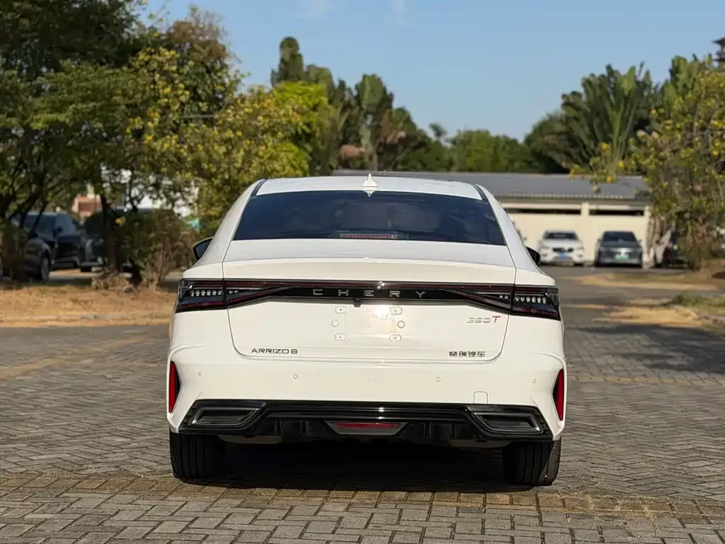 Chery Arrizo 8 2024 из CN, фото 3