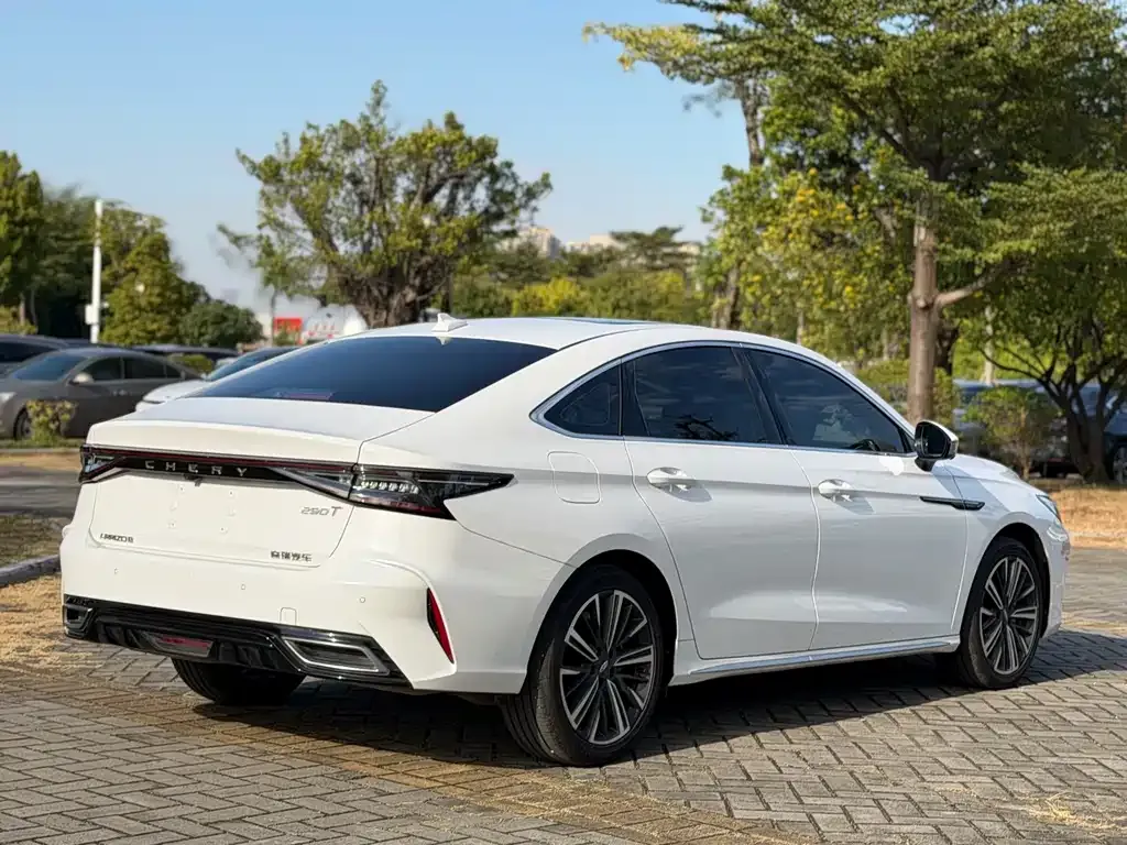 Chery Arrizo 8 2024 из CN, фото 9