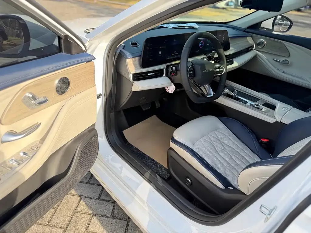 Chery Arrizo 8 2024 из CN, фото 7