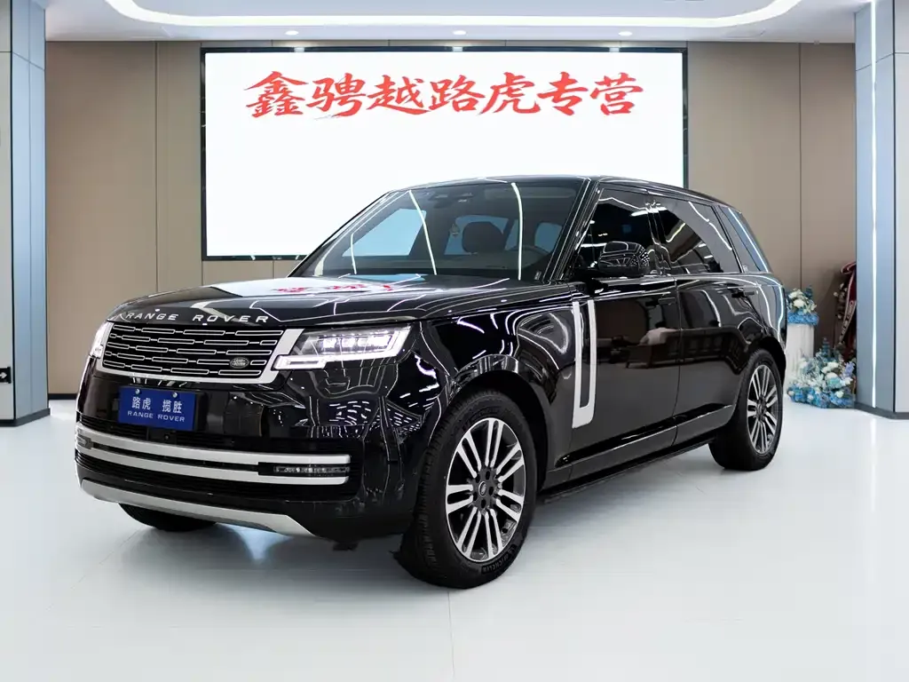 Land Rover Range Rover — фото 1