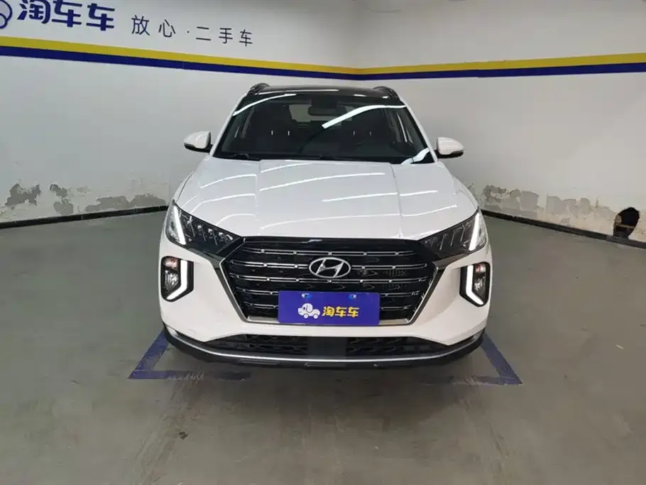 Hyundai Tucson — фото 3