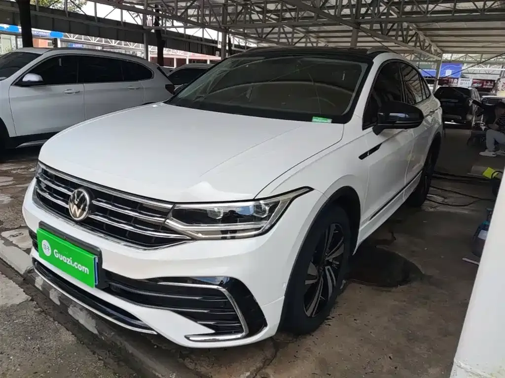 Volkswagen Tiguan X 2023 из CN, фото 5
