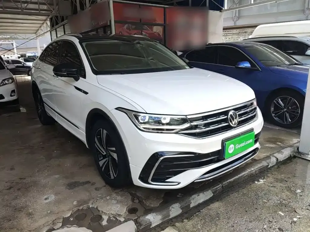 Volkswagen Tiguan X 2023 из CN, фото 2