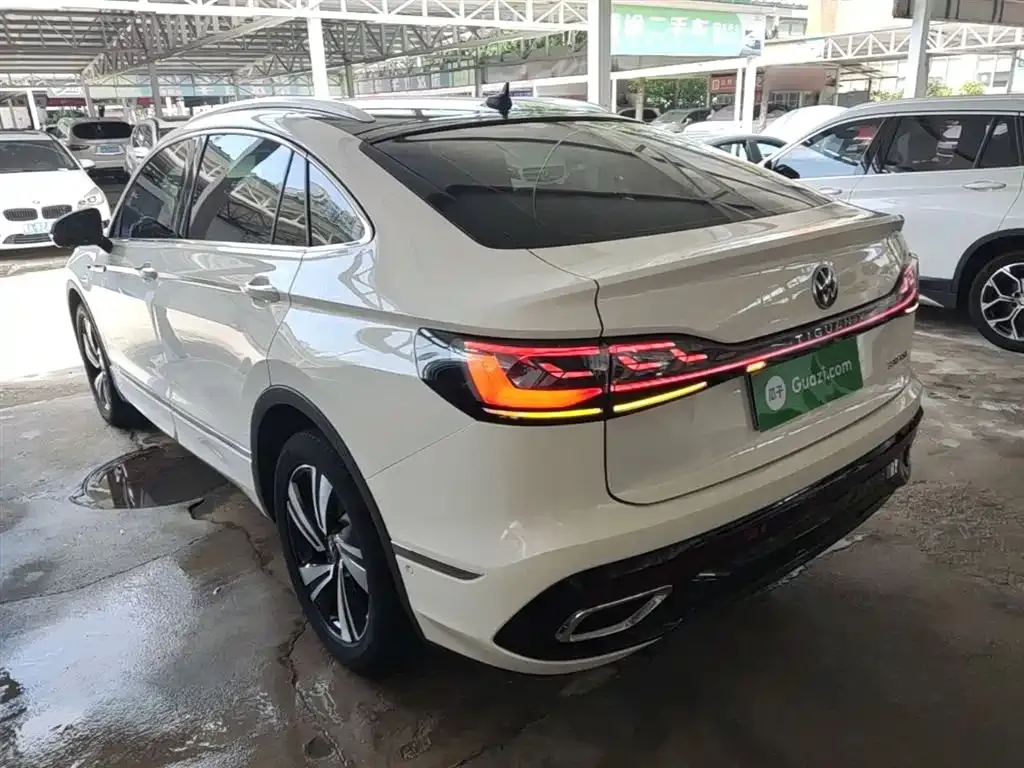 Volkswagen Tiguan X 2023 из CN, фото 6