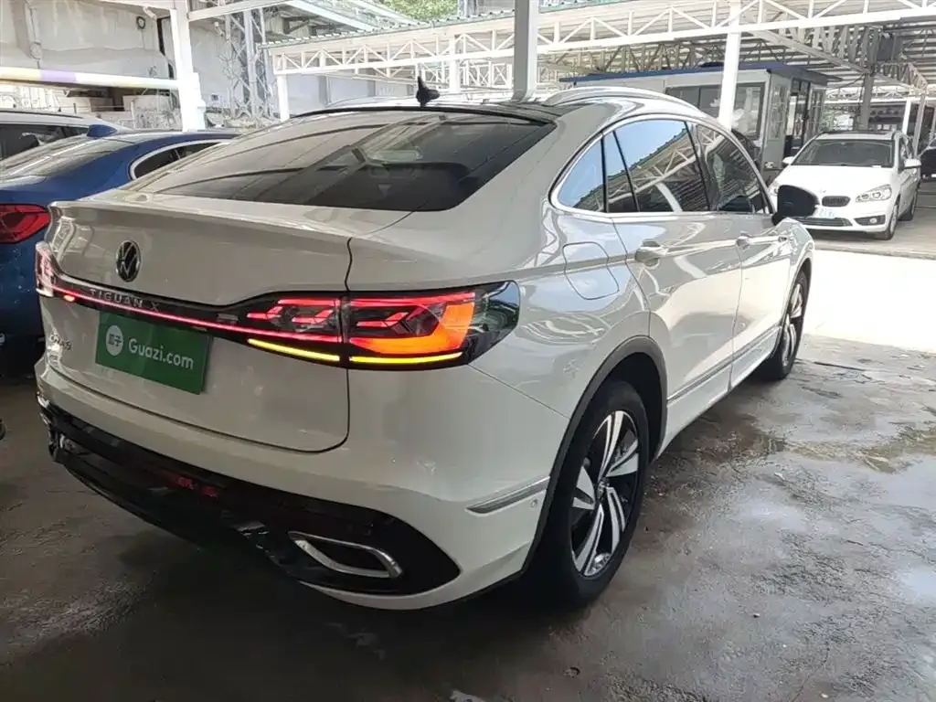 Volkswagen Tiguan X 2023 из CN, фото 9