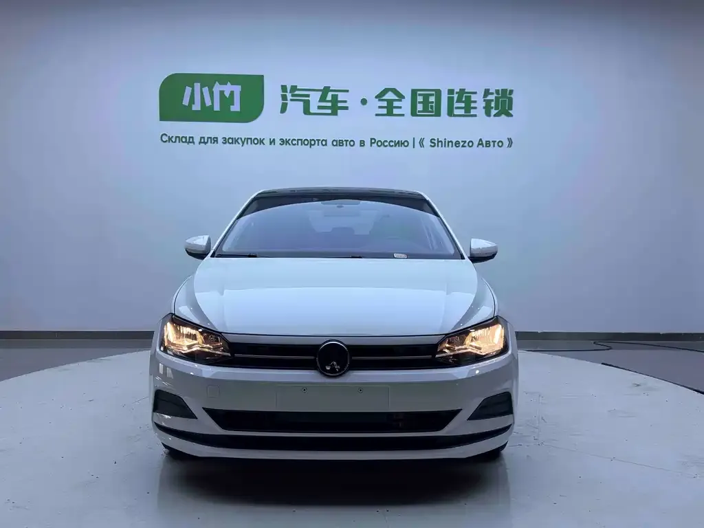 Volkswagen Polo 2021 из CN, фото 3