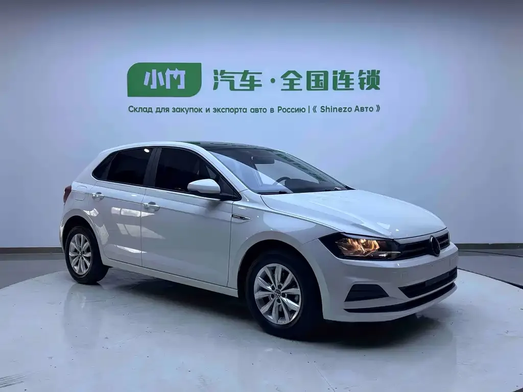 Volkswagen Polo 2021 из CN, фото 5