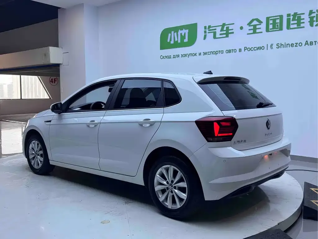 Volkswagen Polo 2021 из CN, фото 7