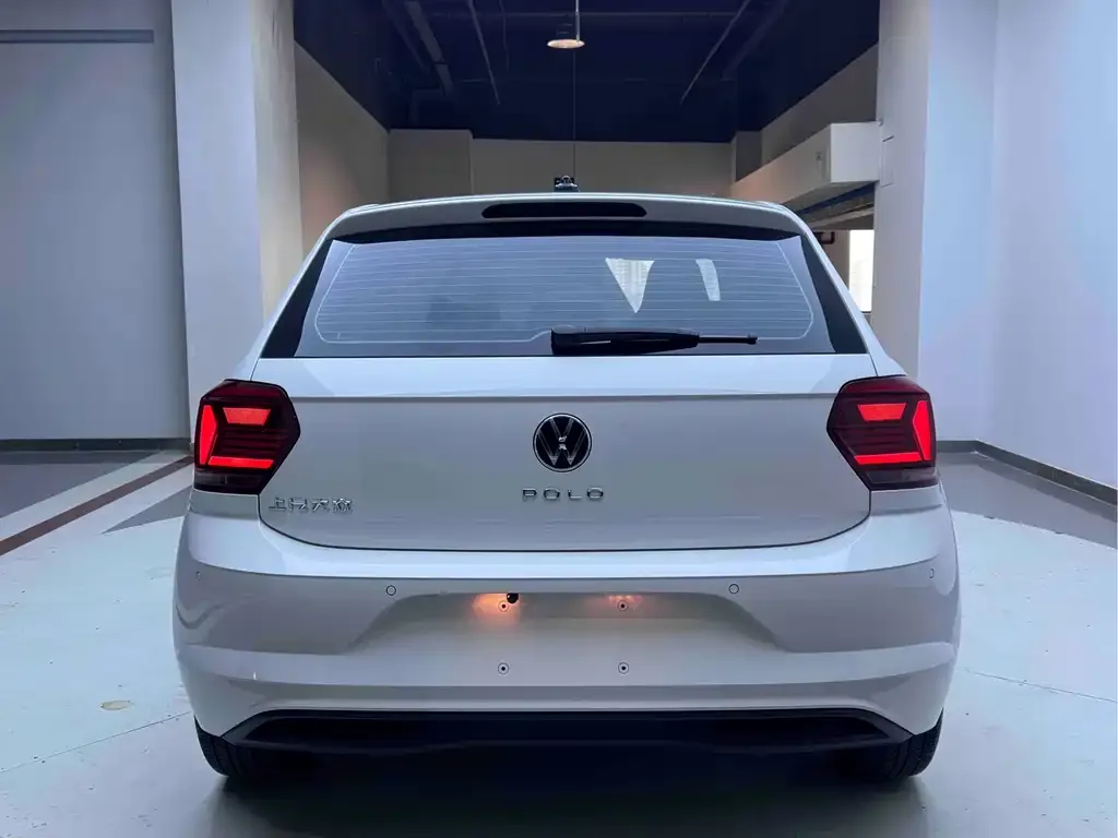 Volkswagen Polo 2021 из CN, фото 10