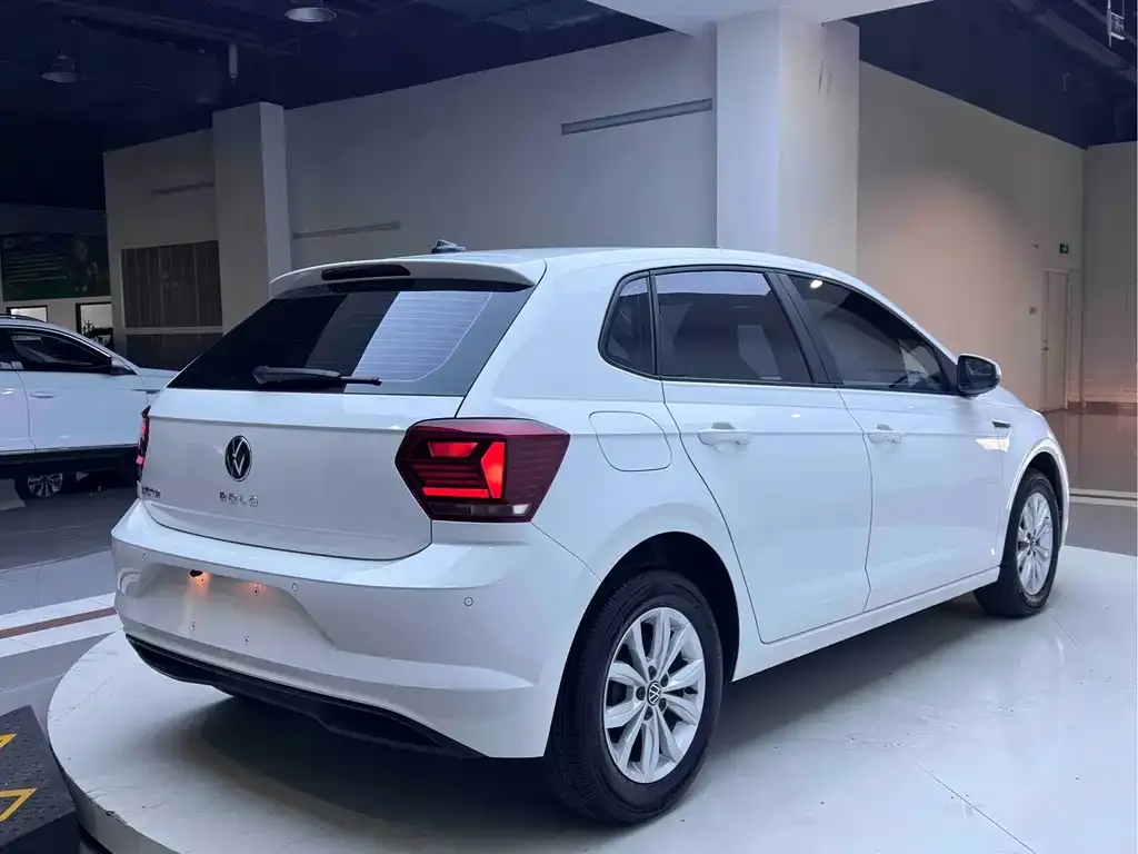 Volkswagen Polo 2021 из CN, фото 6