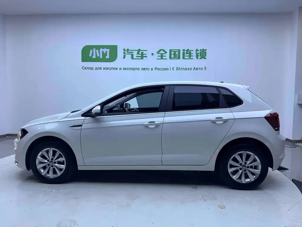 Volkswagen Polo 2021 из CN, фото 2