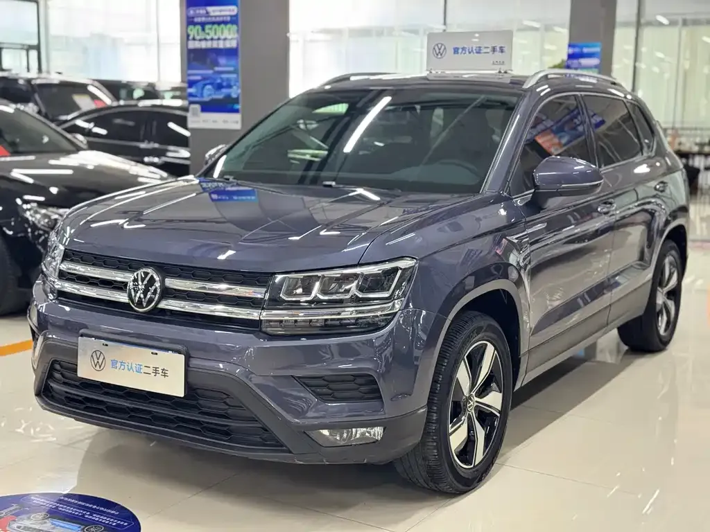 Volkswagen Tharu 2022 из CN, фото 1