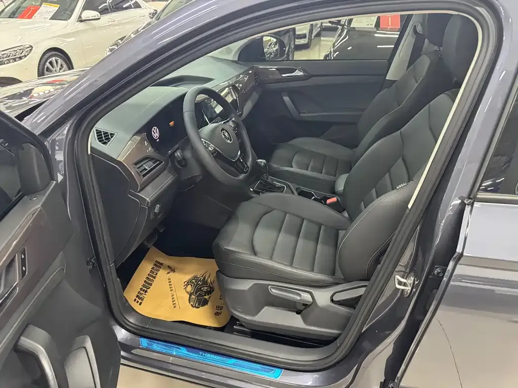 Volkswagen Tharu 2022 из CN, фото 7
