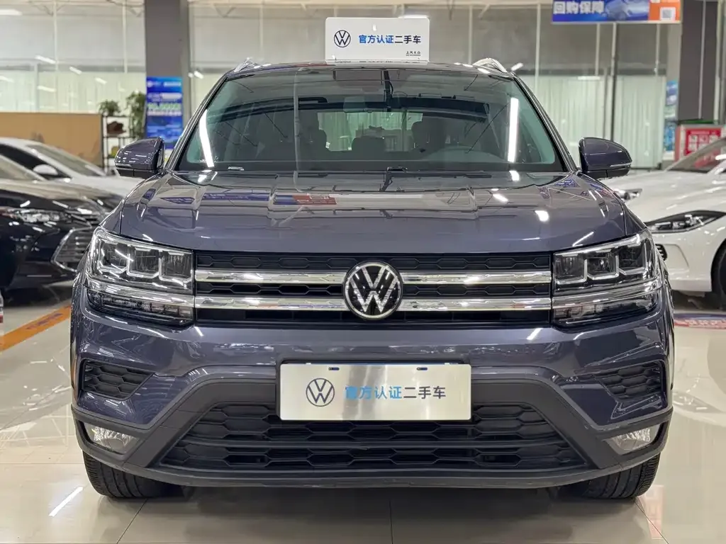 Volkswagen Tharu 2022 из CN, фото 8