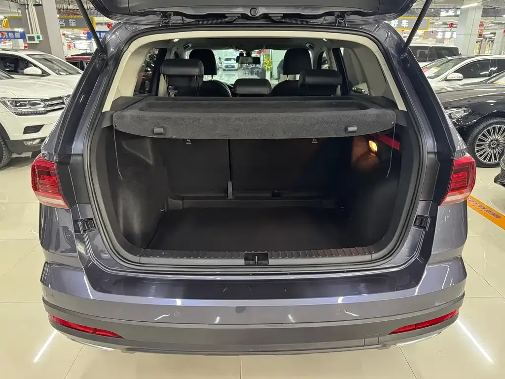Volkswagen Tharu 2022 из CN, фото 10