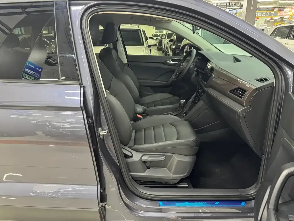 Volkswagen Tharu 2022 из CN, фото 2
