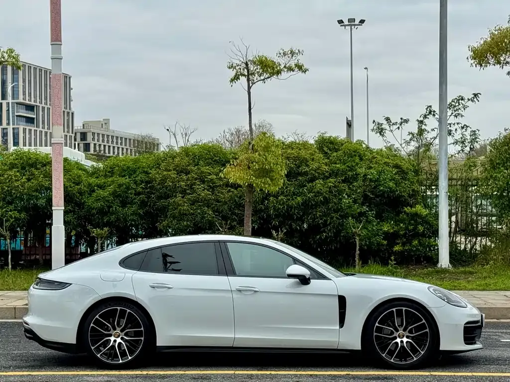 Porsche Panamera 2023 из CN, фото 6