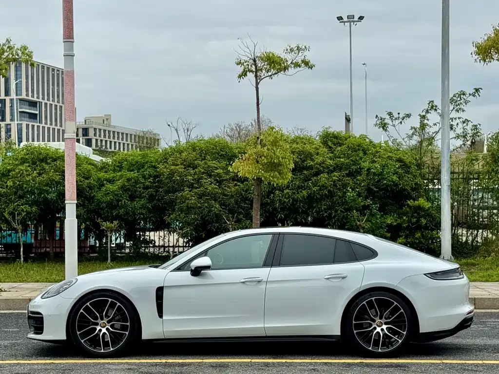 Porsche Panamera 2023 из CN, фото 5