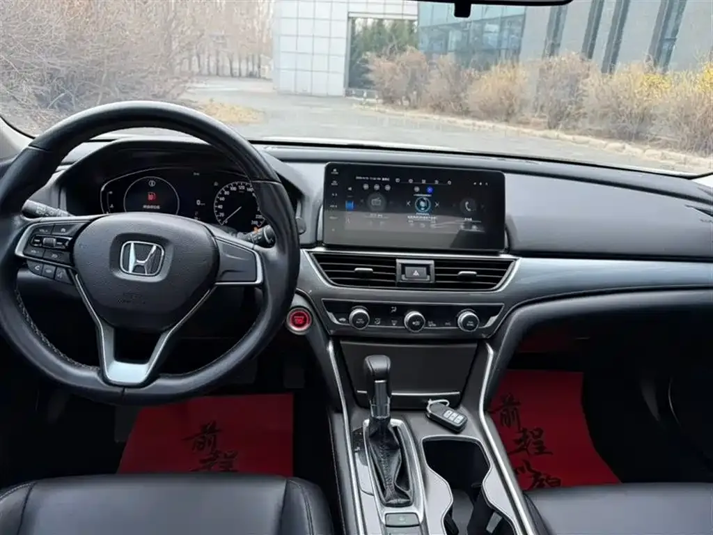 Honda Accord — фото 2