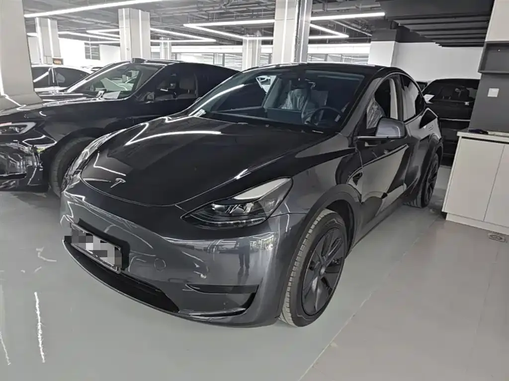 Tesla Model Y 2025 из CN, фото 1