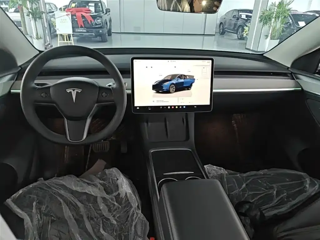 Tesla Model Y 2025 из CN, фото 5