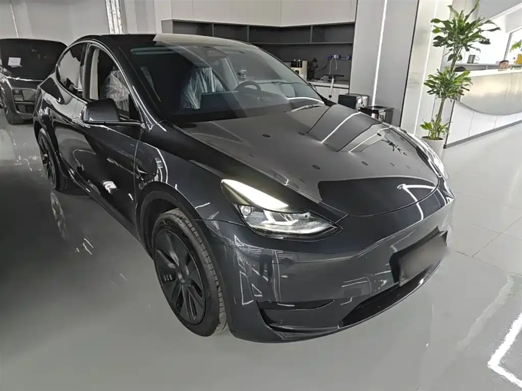 Tesla Model Y 2025 из CN, фото 10