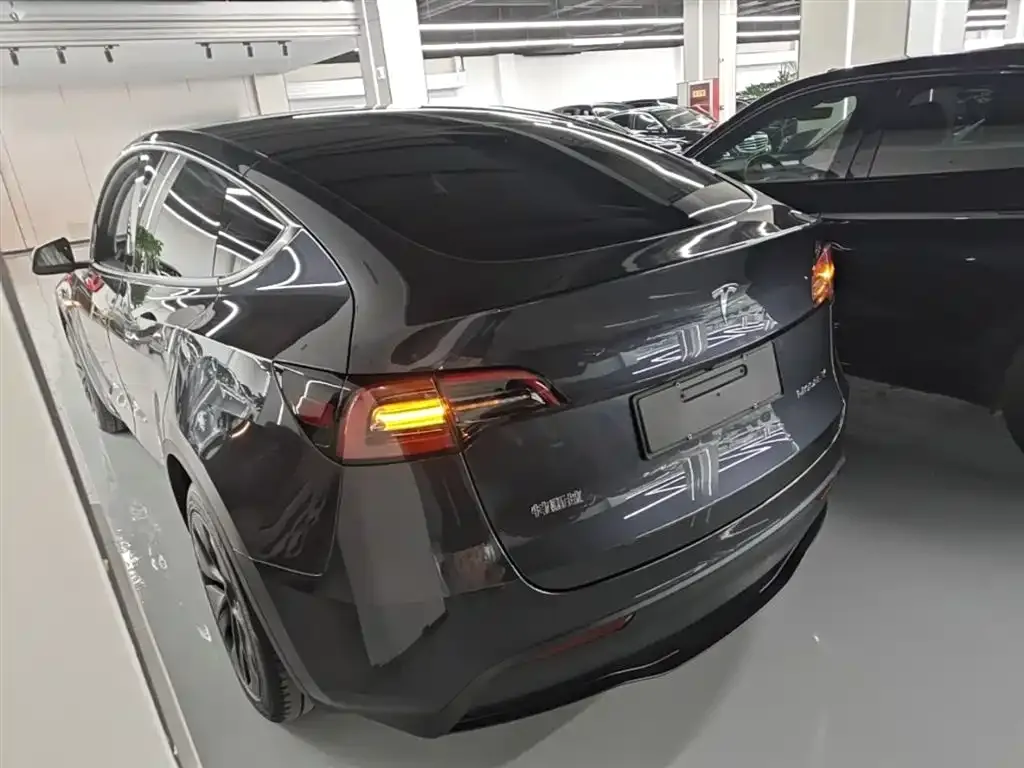 Tesla Model Y 2025 из CN, фото 9