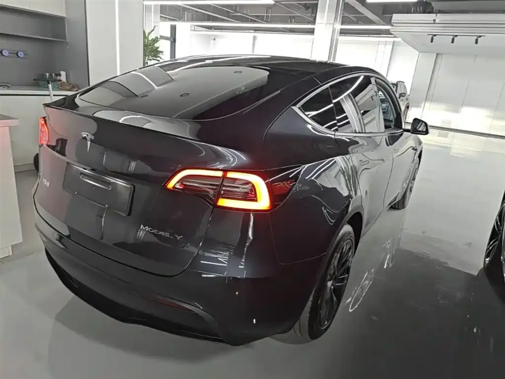 Tesla Model Y 2025 из CN, фото 2