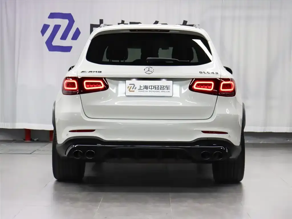 Mercedes-Benz GLC AMG 2021 из CN, фото 2