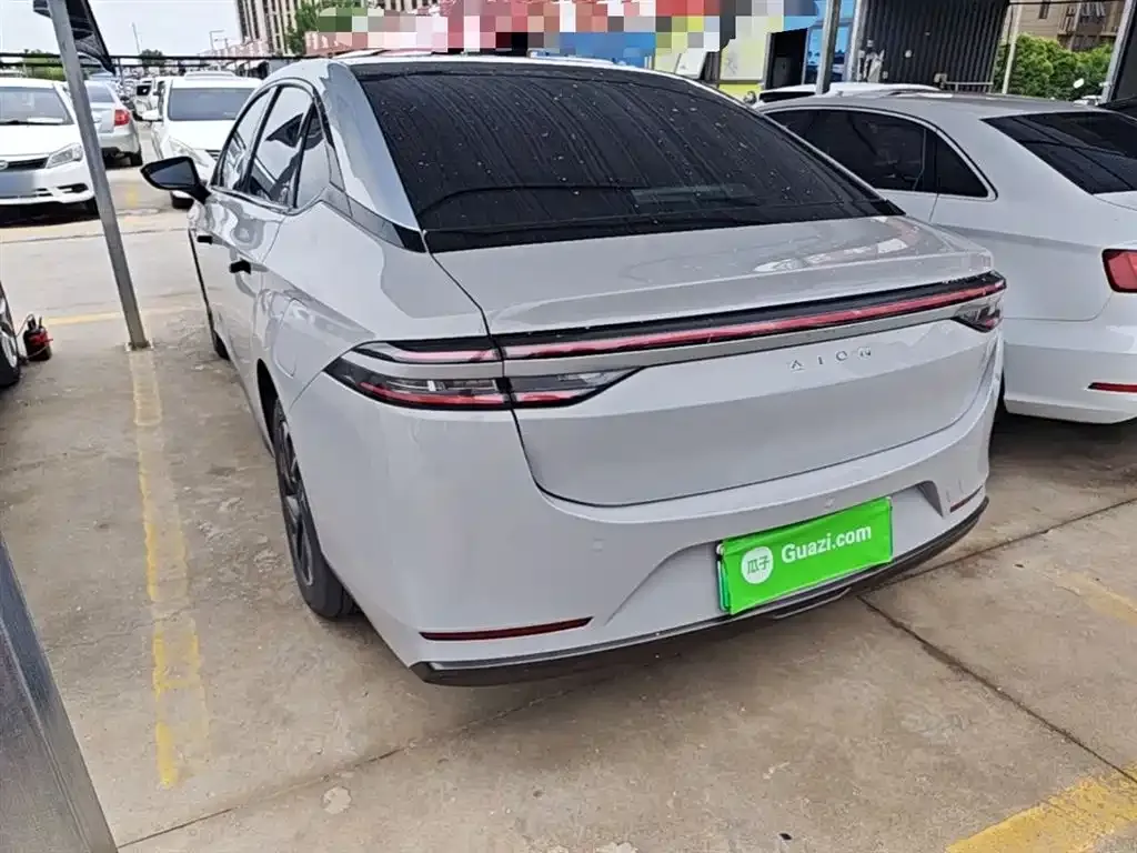 Aion S Plus 2022 из CN, фото 9
