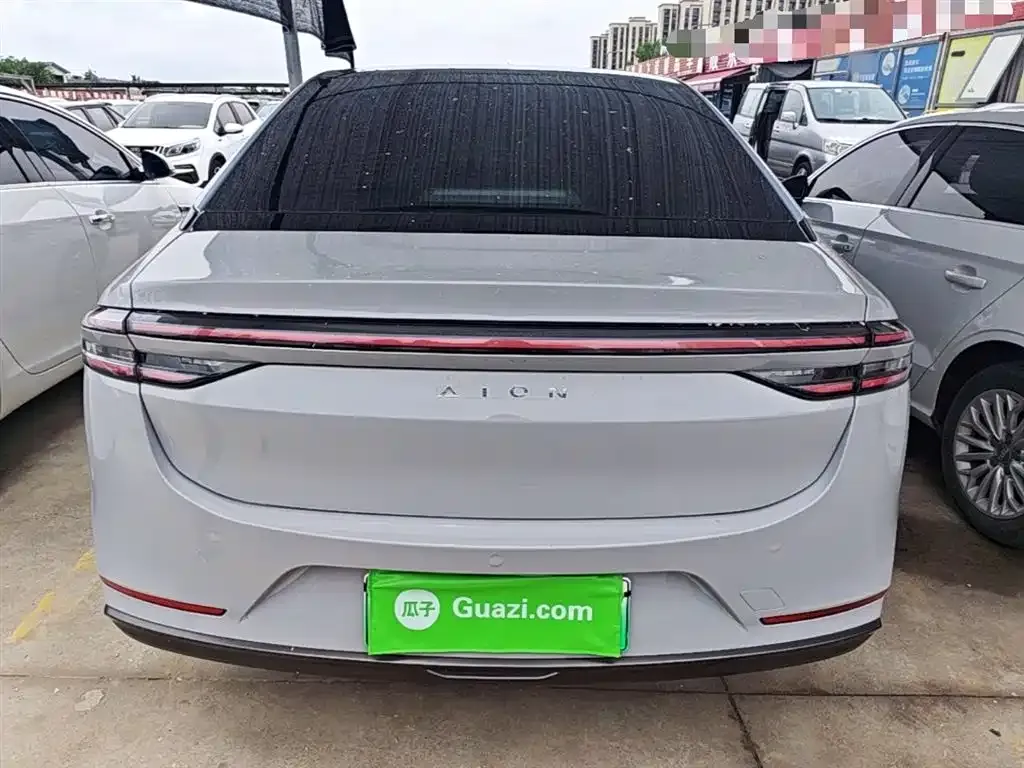 Aion S Plus 2022 из CN, фото 7