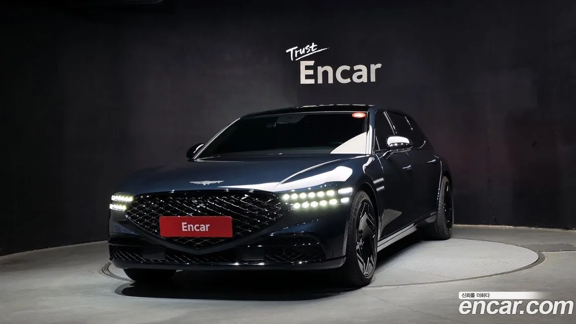Genesis G90 — фото 1