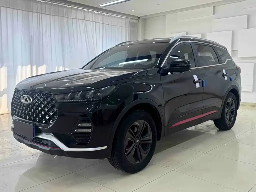 Chery Tiggo 7 — фото 1