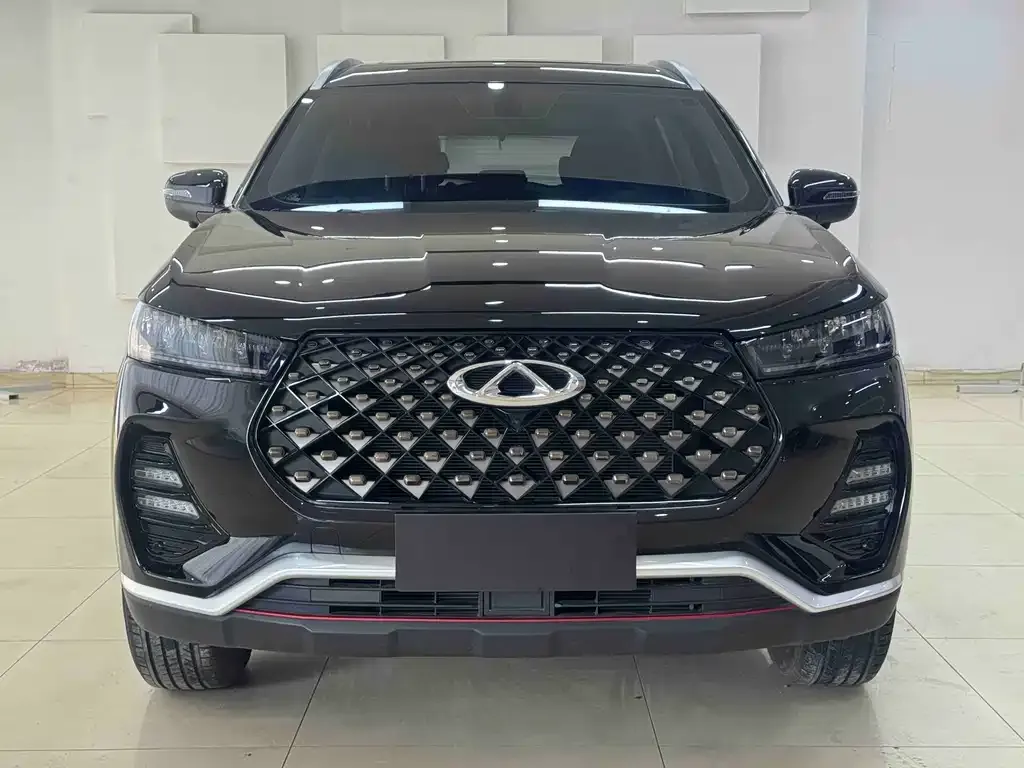 Chery Tiggo 7 — фото 2