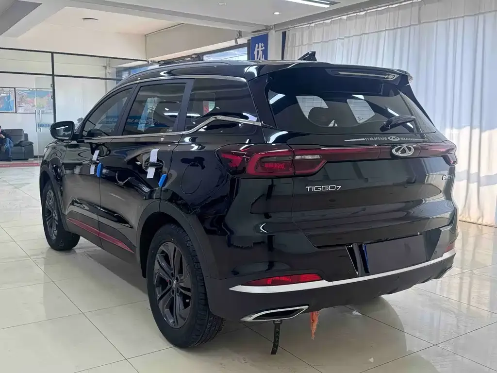 Chery Tiggo 7 — фото 3