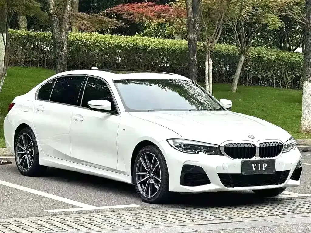 BMW 3 Series 2022 из CN, фото 6