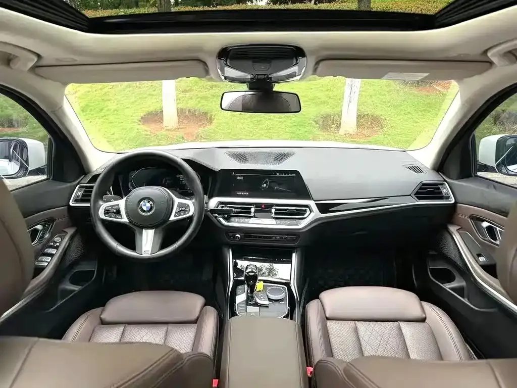 BMW 3 Series 2022 из CN, фото 5