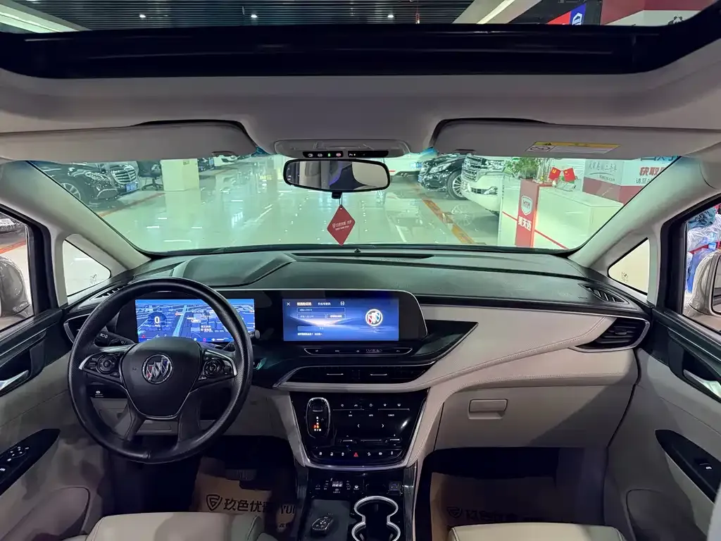 Buick GL8 2023 из CN, фото 4
