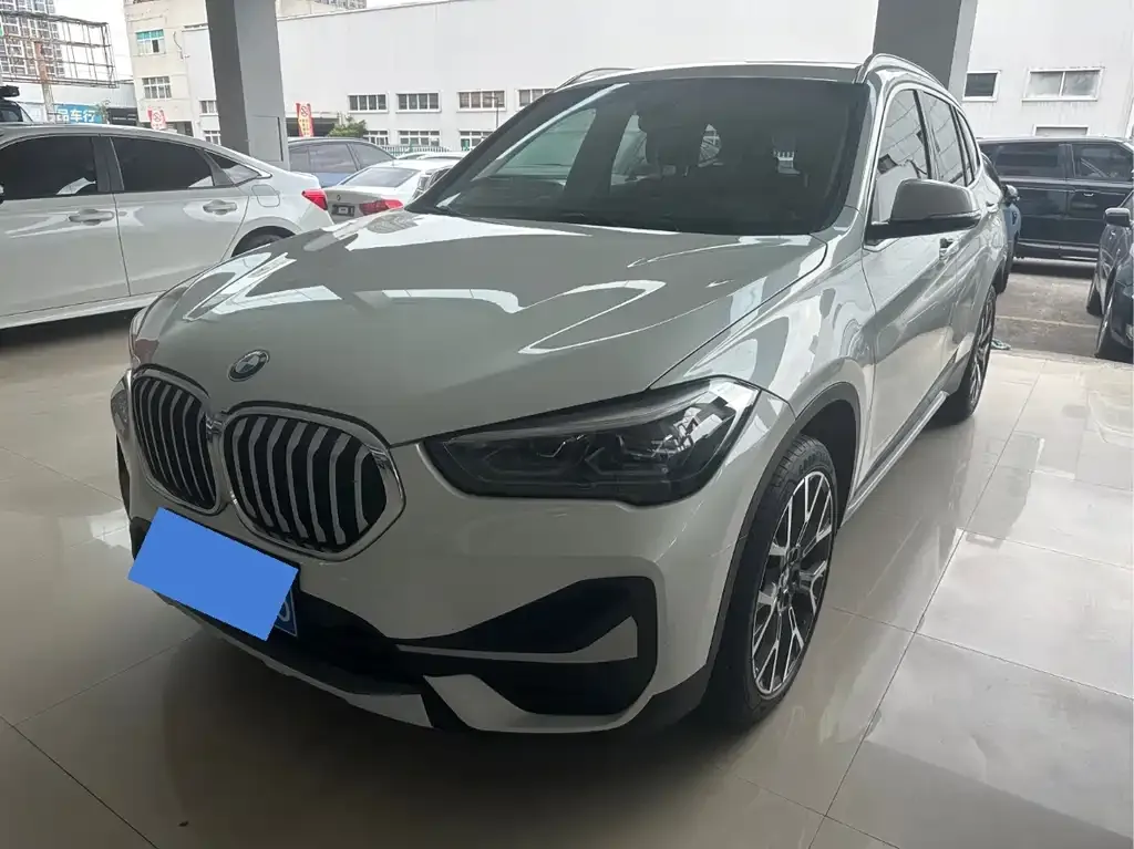BMW X1 — фото 1