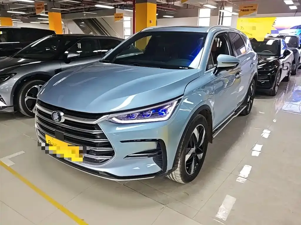 BYD Tang New Energy