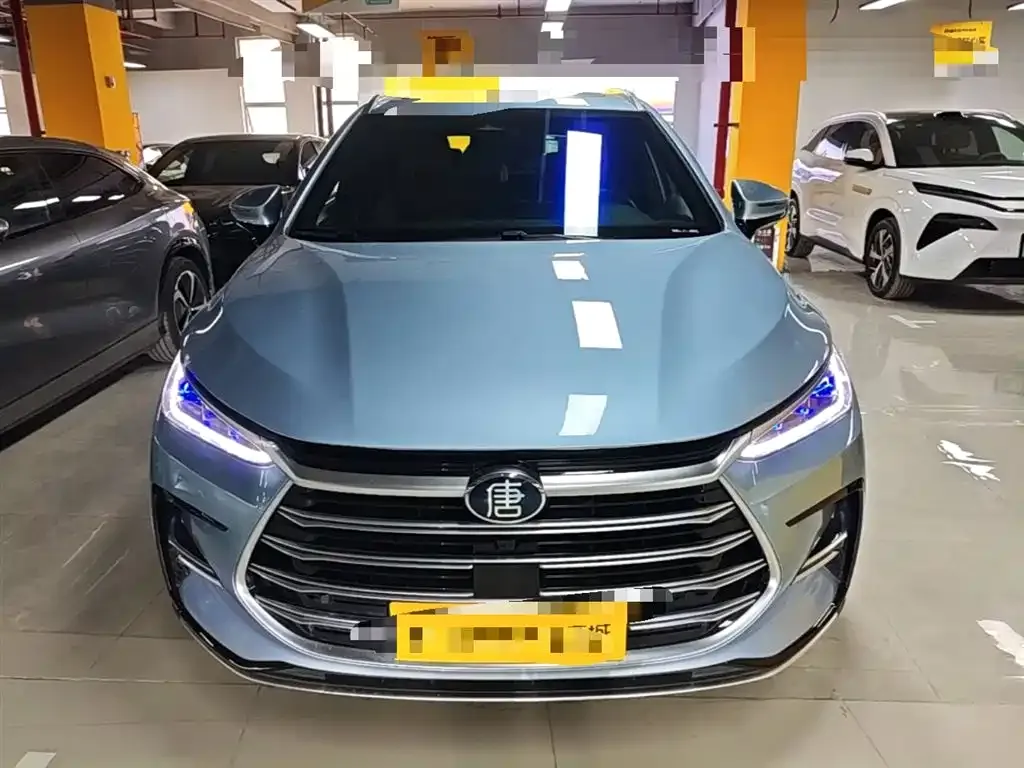 BYD Tang New Energy 2024 из CN, фото 7