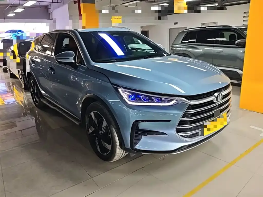 BYD Tang New Energy 2024 из CN, фото 10
